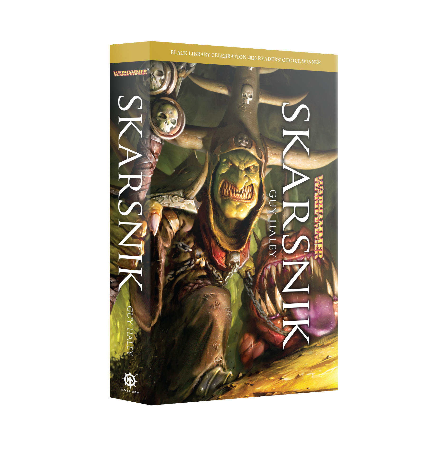 Skarsnik (PB) BL2549